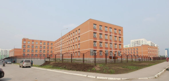мэрия Новосибирска 
