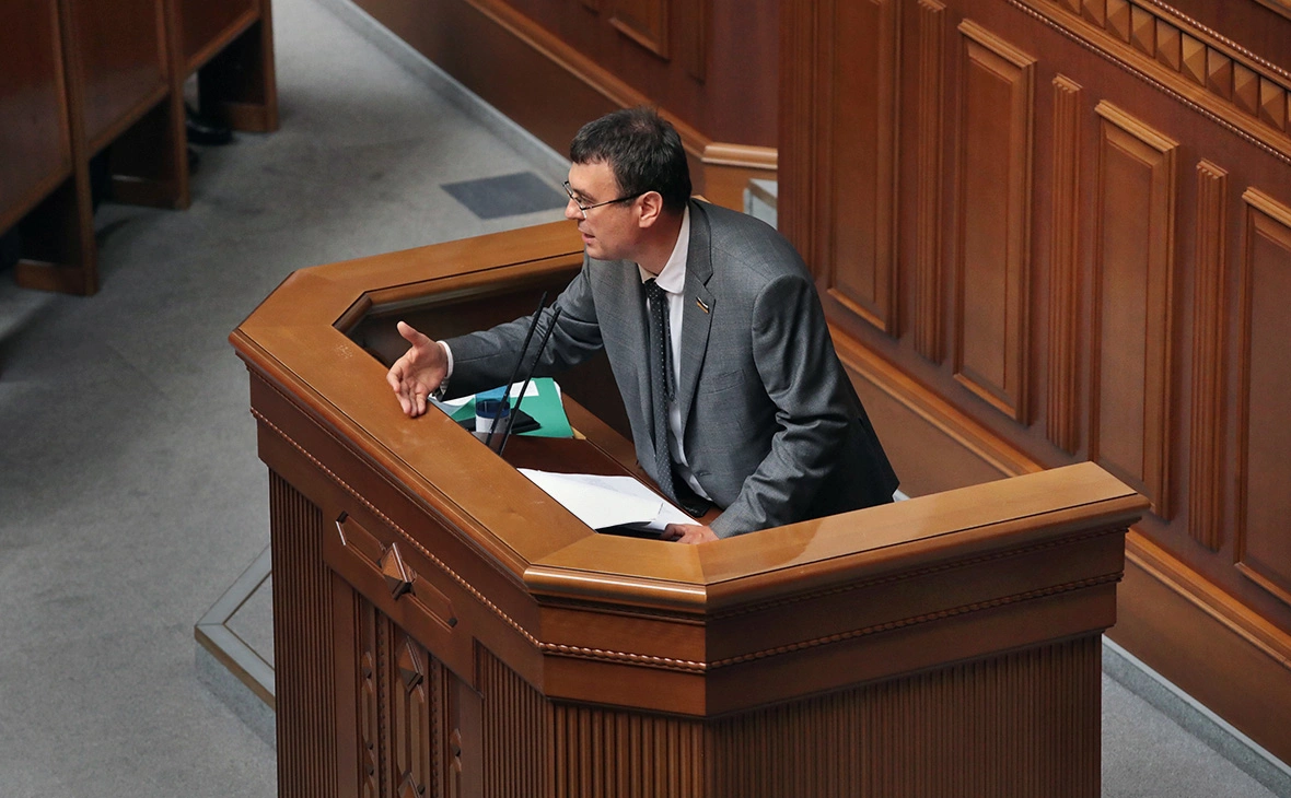 Hennadii Minchenko / ukrinform / Keystone Press Agency / Global Look Press