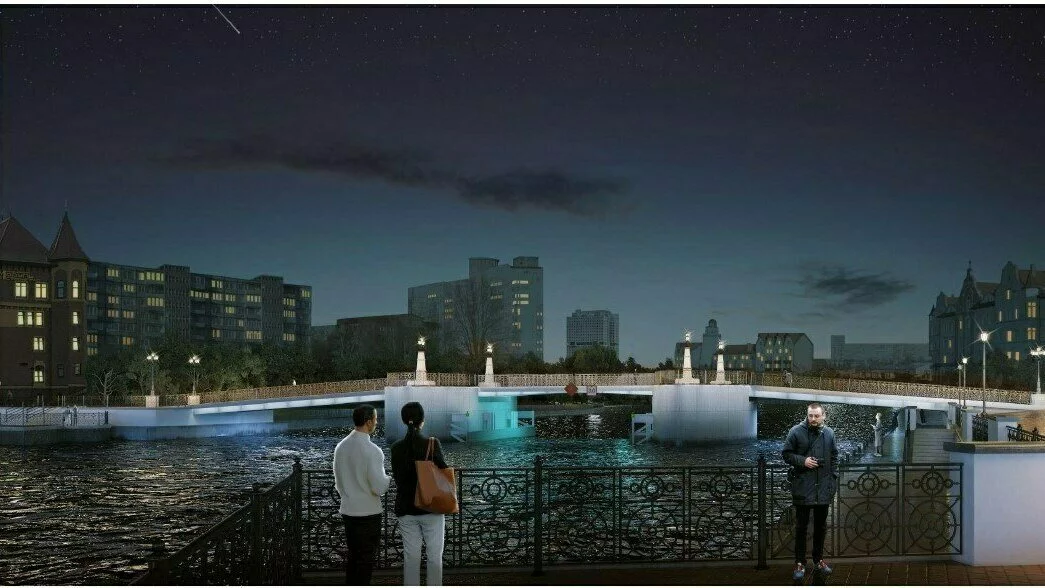 эскиз. пресс-служба администрации города