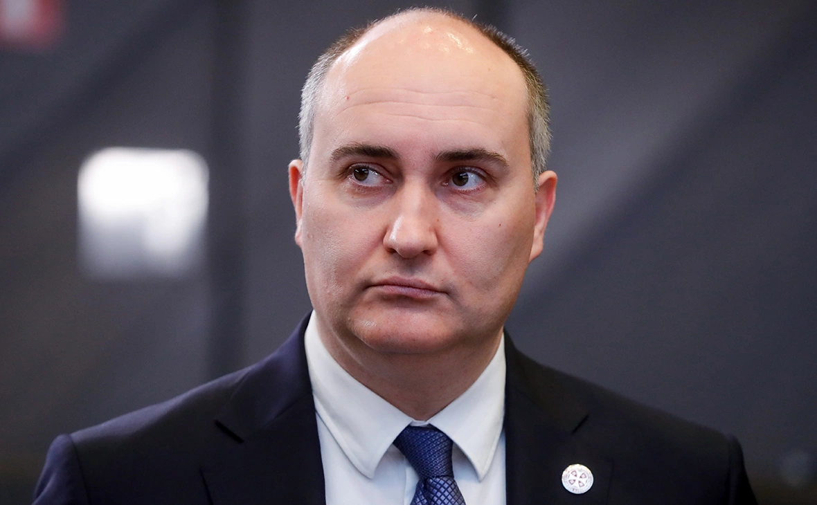 Stephanie Lecocq / EPA / ТАСС