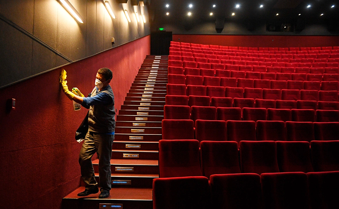 Александр Кряжев / РИА Новости