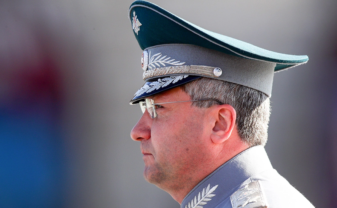 Сергей Бобылев / ТАСС