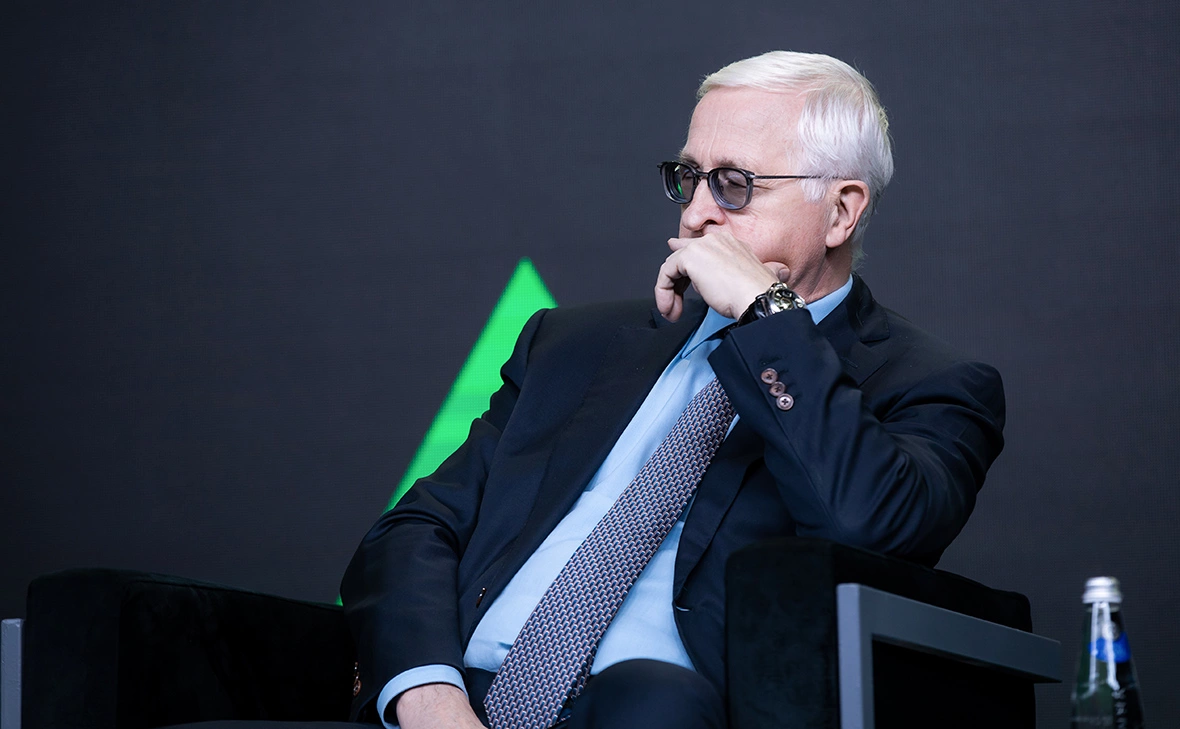 Андрей Махотин для РБК