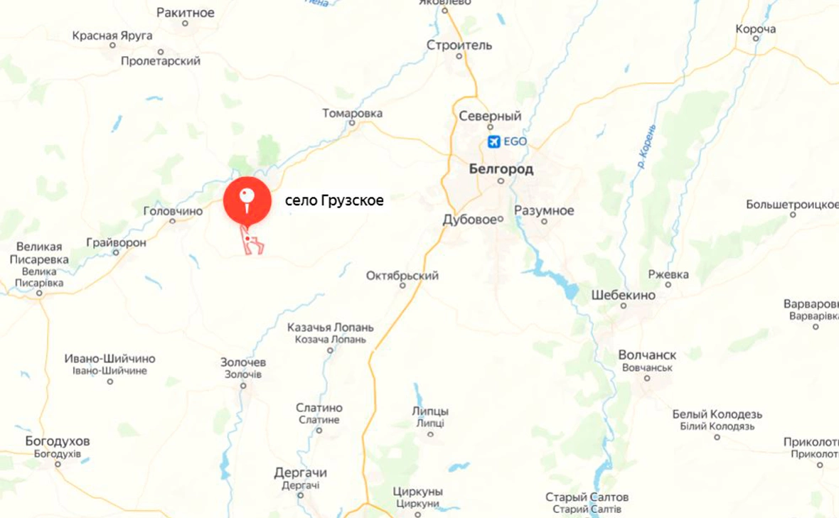 сервис «Яндекс.Карты»