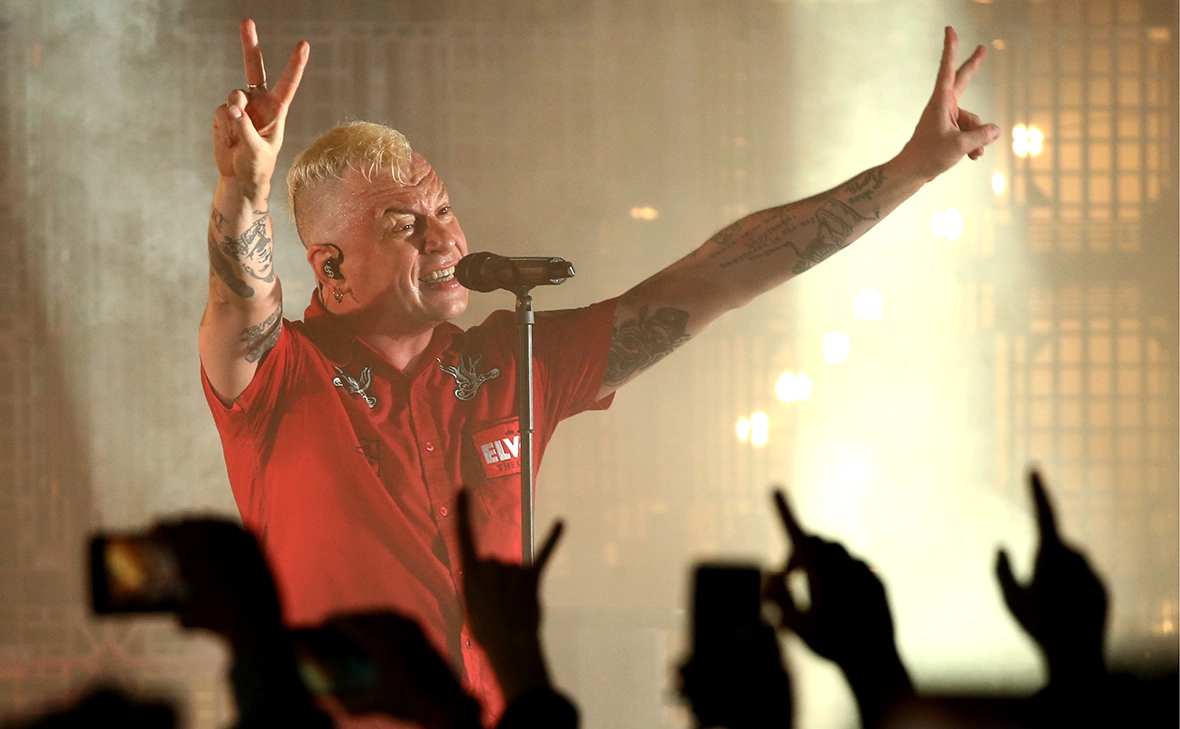 Александр Рюмин / ТАСС