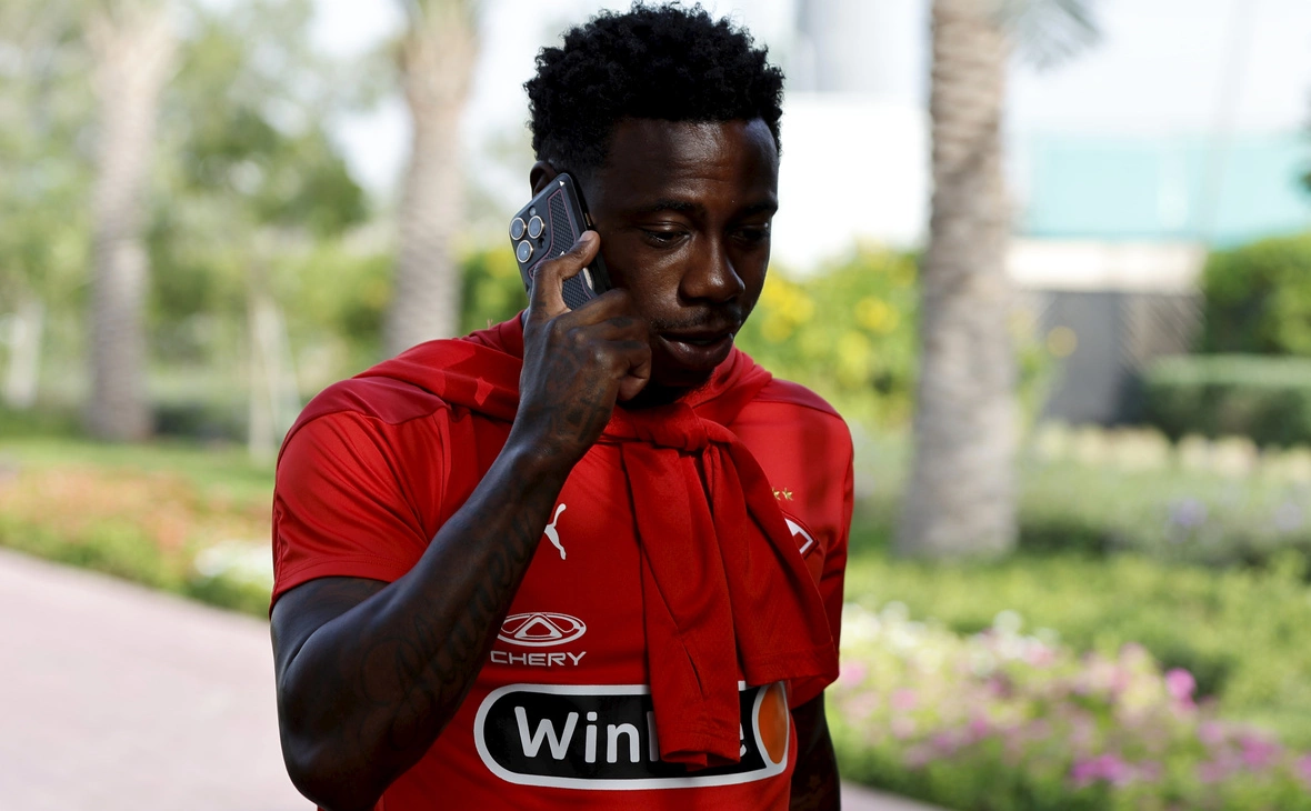 Stupnikov Alexander / spartak.com