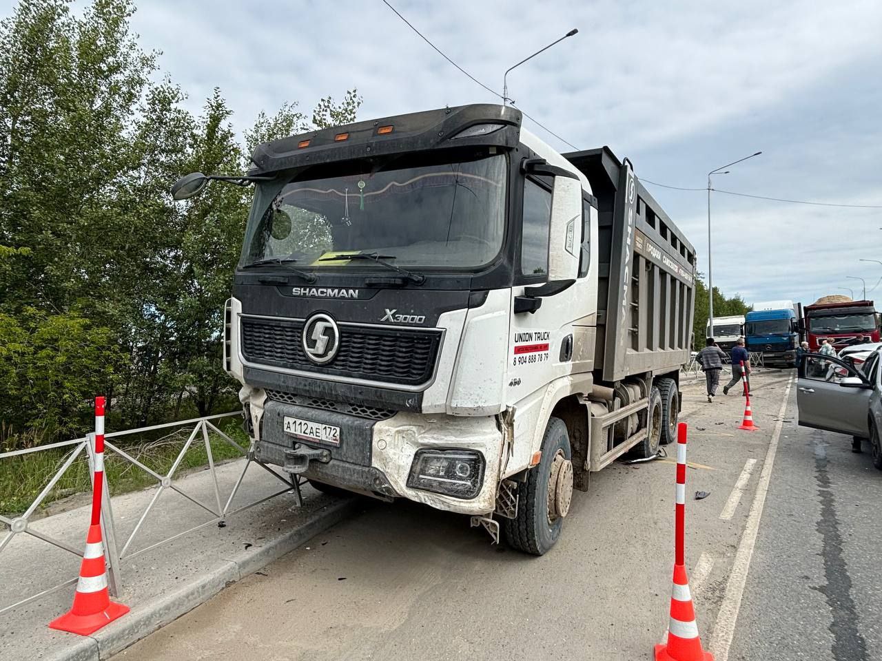 Фото: Госавтоинспекция Тюменской области 