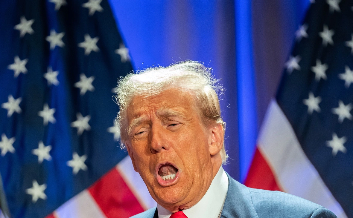 Allison Robbert / EPA / ТАСС