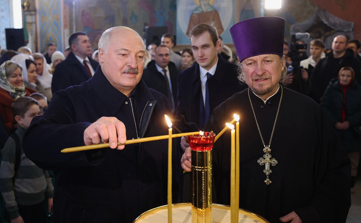 пресс-служба Президента Республики Беларусь