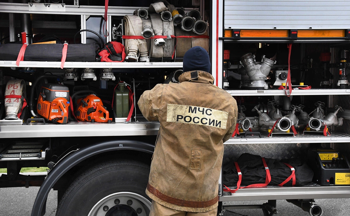 Виталий Аньков / РИА Новости