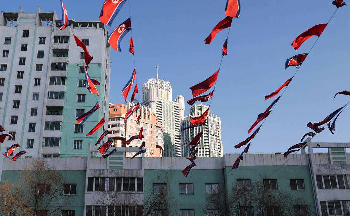 Юрий Смитюк / ТАСС