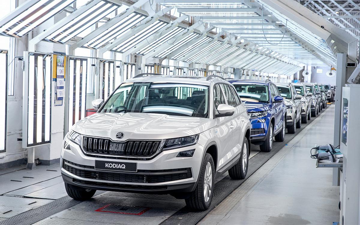 В штаб-квартире Skoda оценили возможность возвращения в Россию