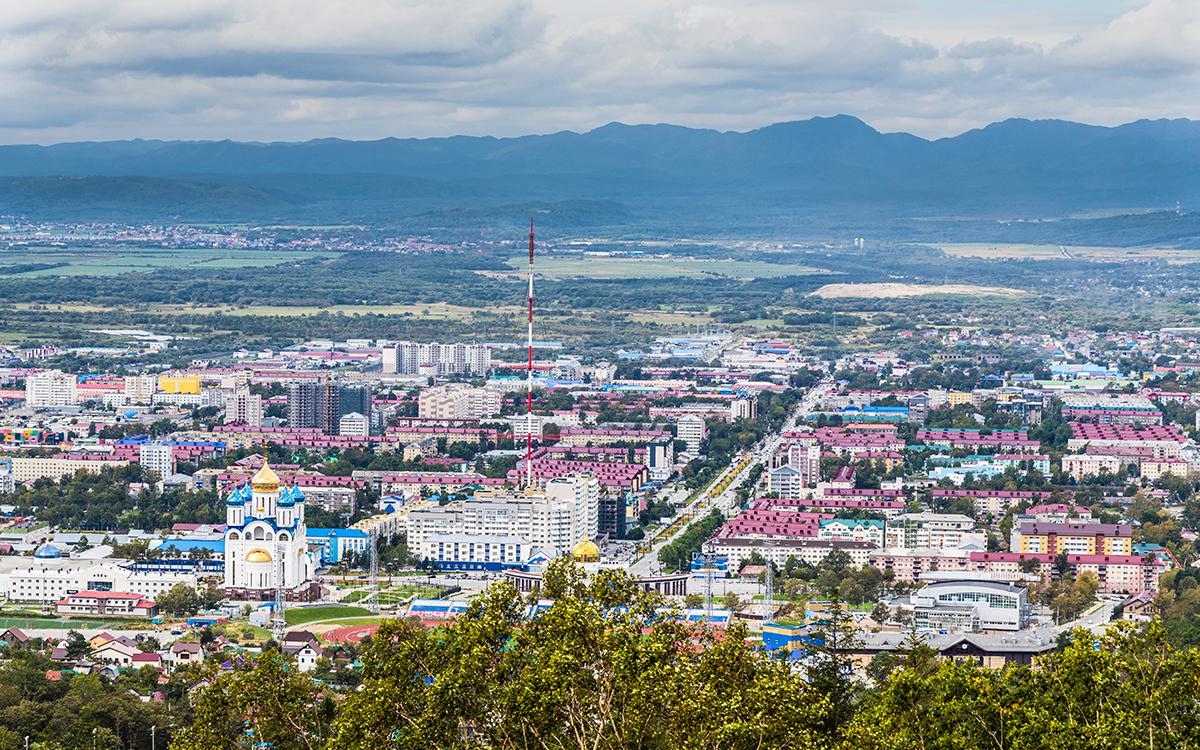 Южно-Сахалинск