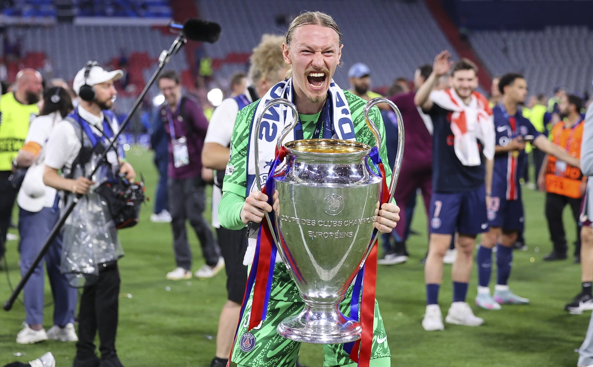 Dennis Agyeman / Keystone Press Agency / Global Look Press