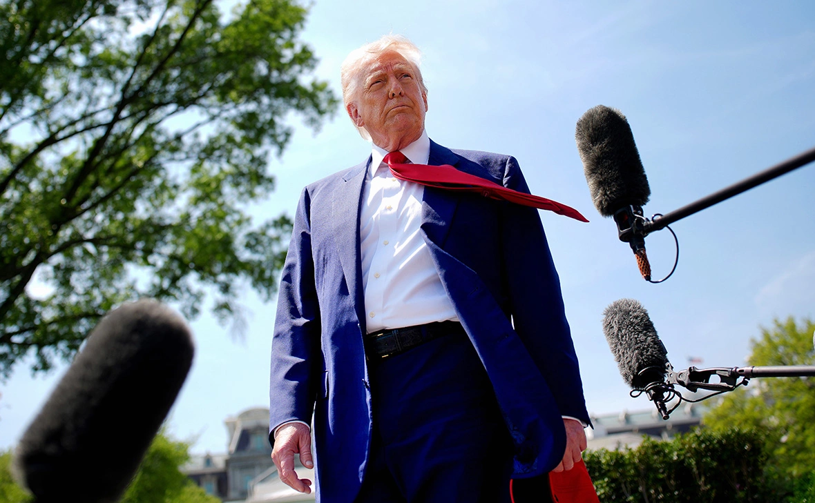 Andrew Harnik / Getty Images