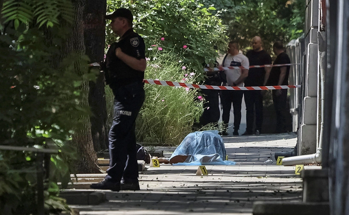 Roman Baluk / Reuters