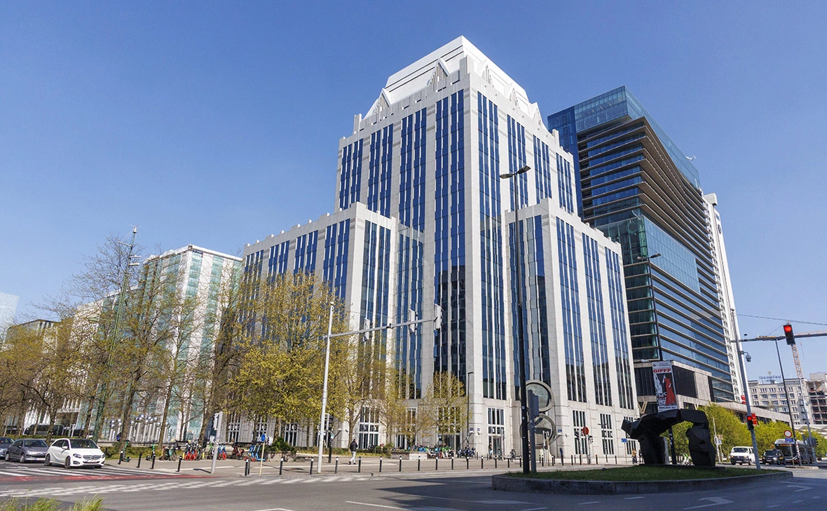 Nicolas Maeterlinck / Keystone Press Agnecy / Global Look Press