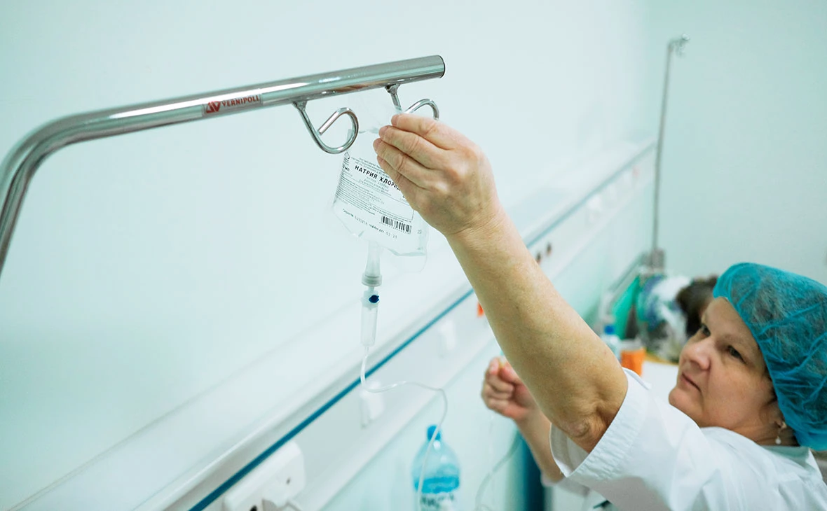 Николай Хижняк / РИА Новости