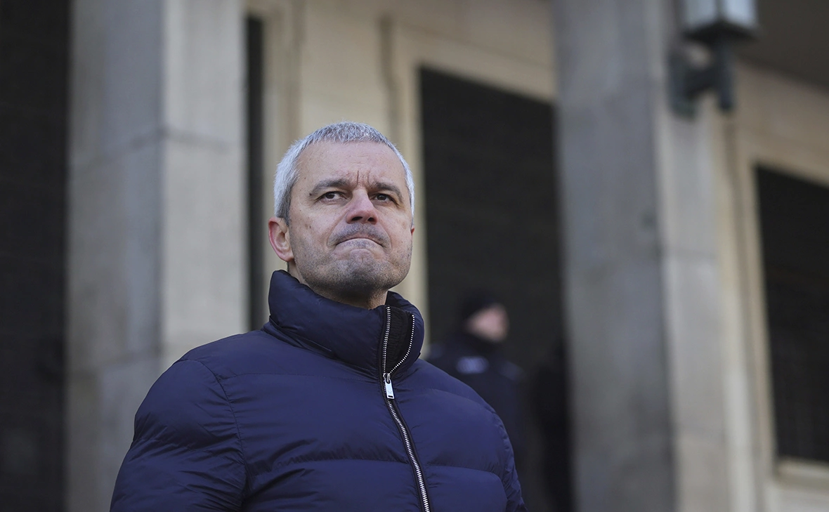 Валентина Петрова / AP / ТАСС