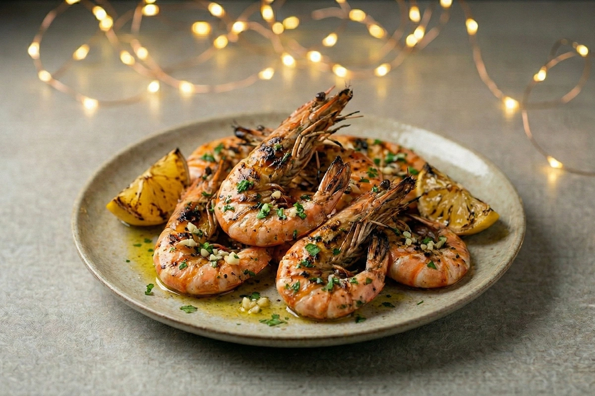 «Не оливье» и авокадо со сгущенкой: что готовят дома на Новый год шефы