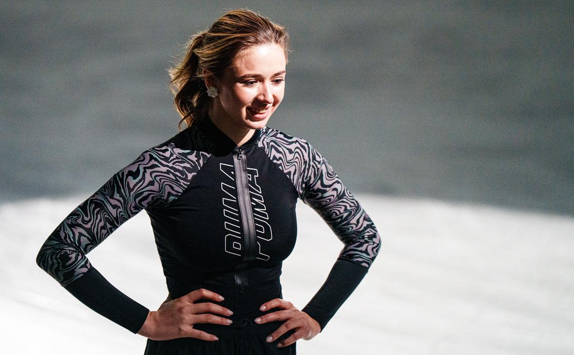 Камила Валиева