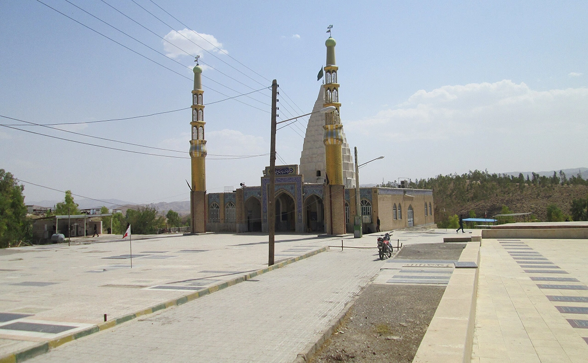 Alisalemipour / Wikipedia