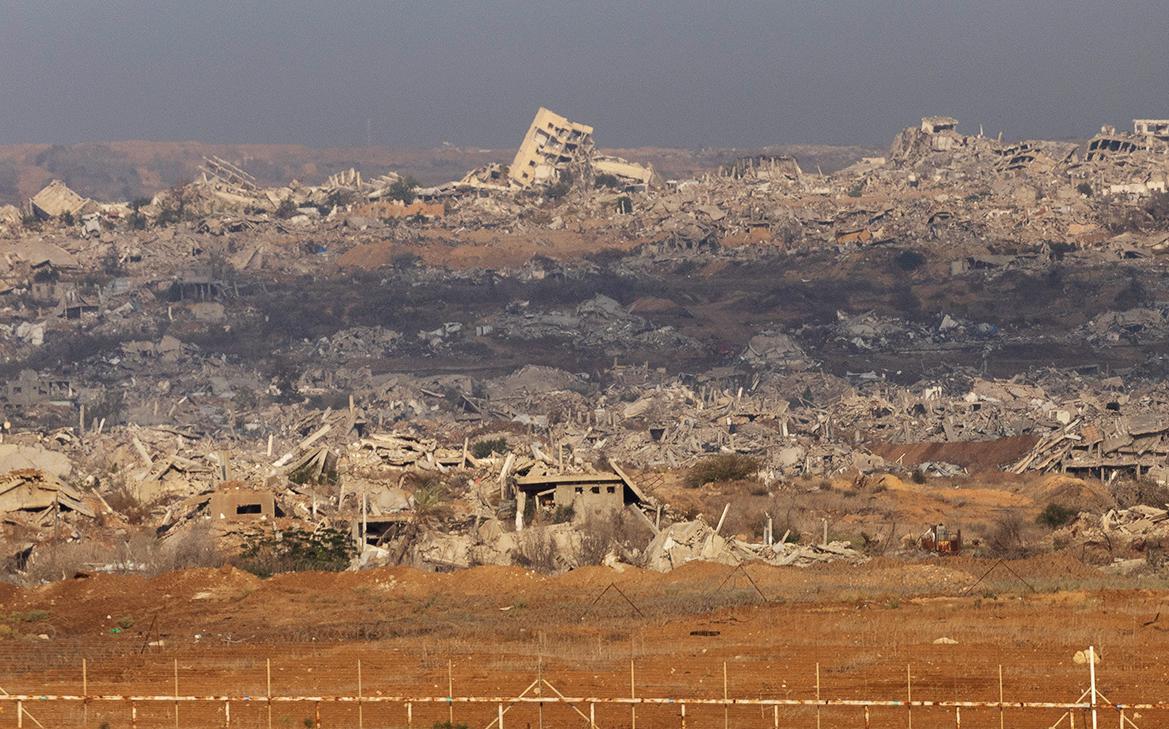 Уиткофф объявил о начале второго этапа плана Трампа по Газе