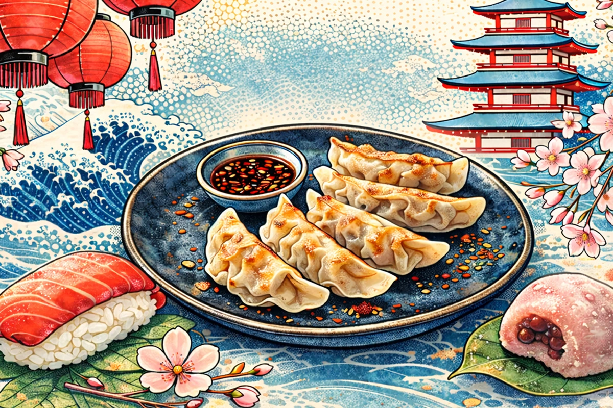 Блюда японской кухни: традиционные и популярные блюда Японии