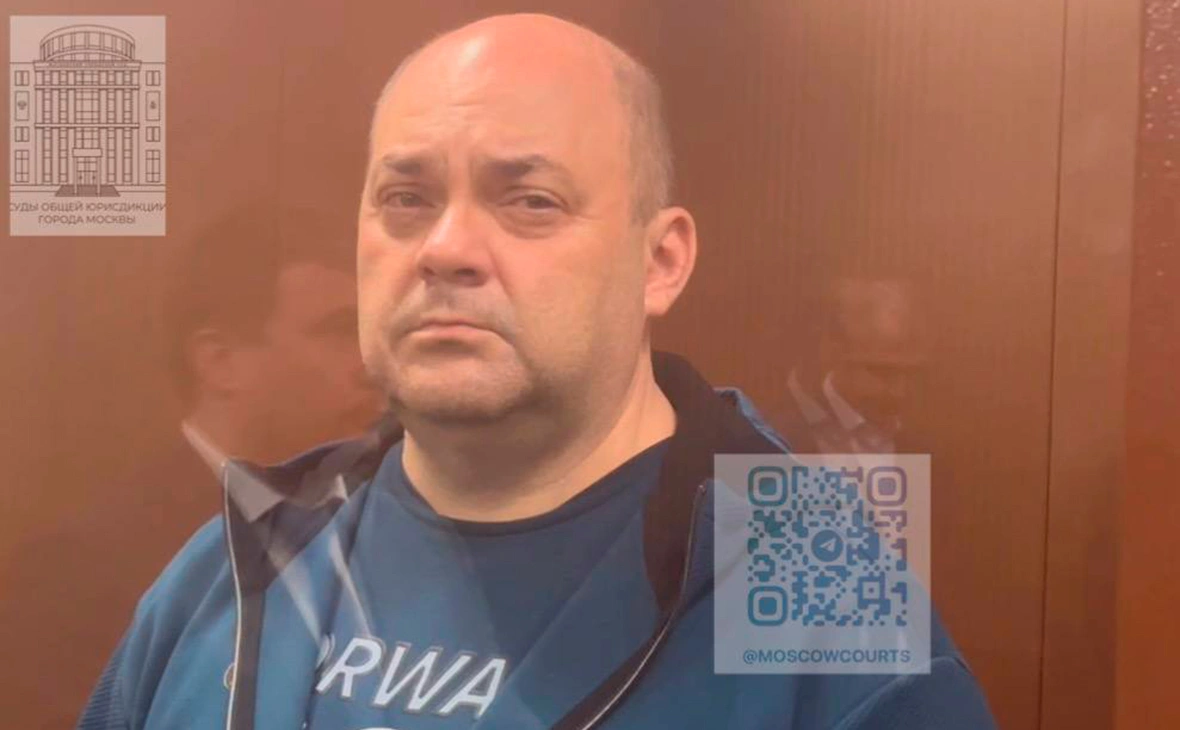 Суды общей юрисдикции города Москвы