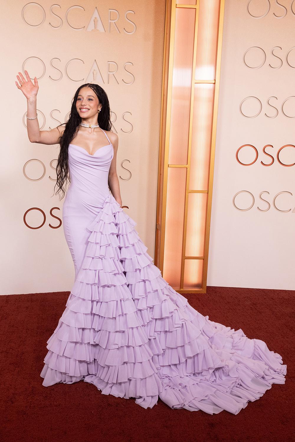 Чейз Инфинити в Louis Vuitton