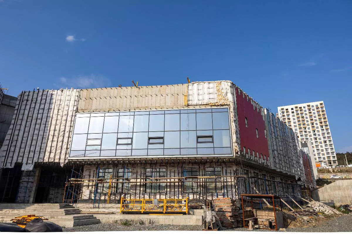 Администрация Владивостока