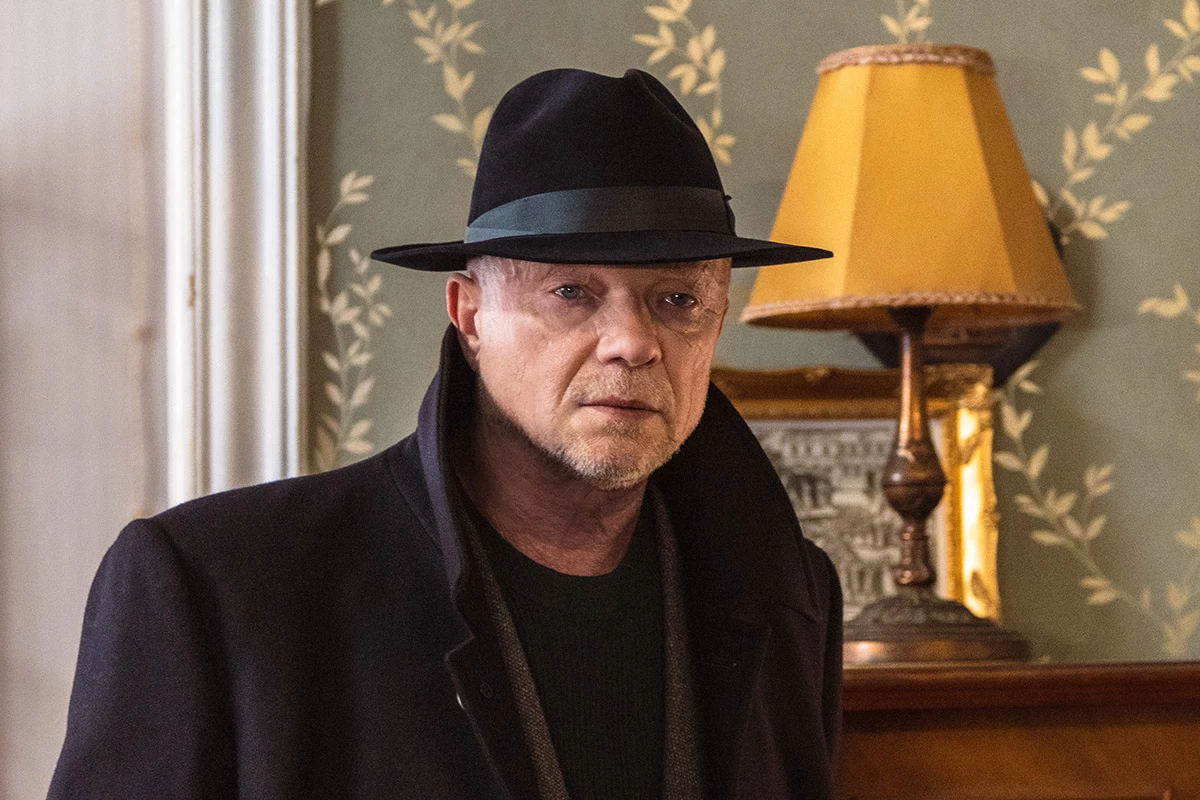 Фото со съемок нового сезона ретродетектива из цикла «Мосгаз»