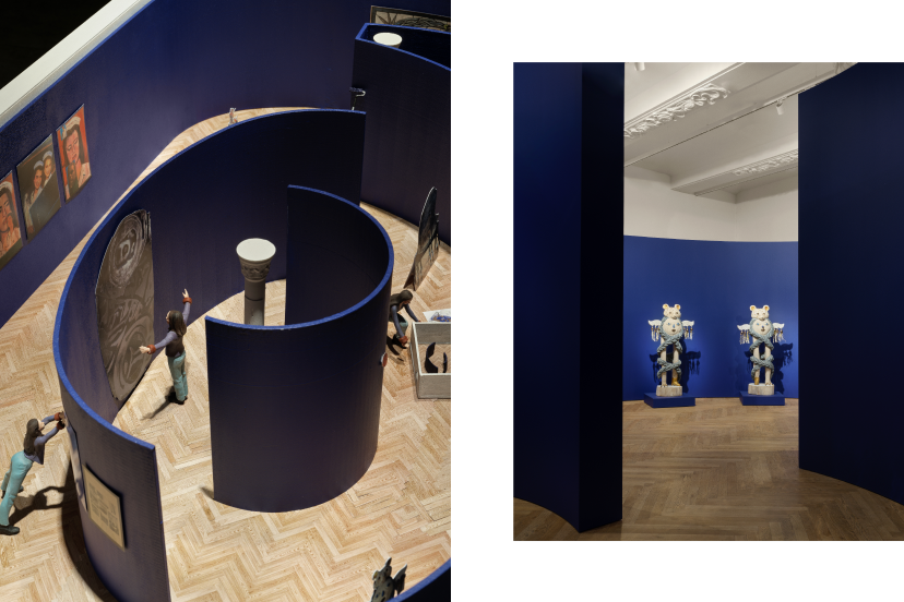 Какие отпечатки оставляет жизнь: размышляют современные художники