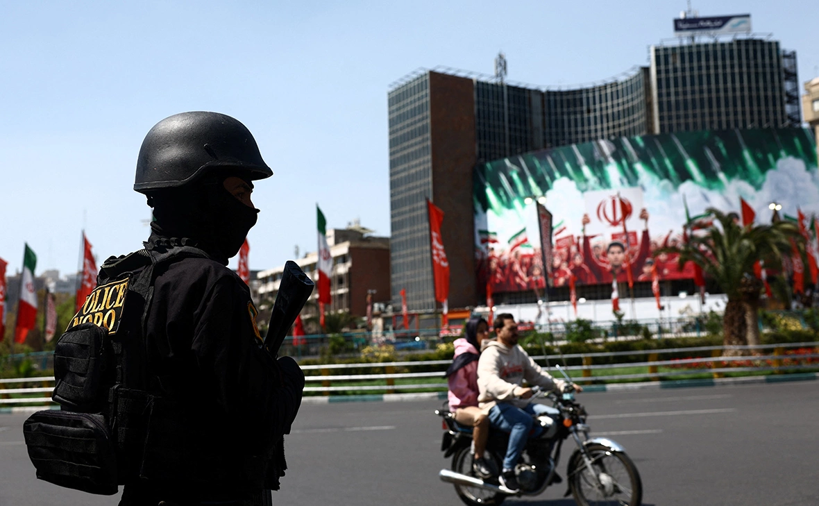 Majid Asgaripour / Reuters