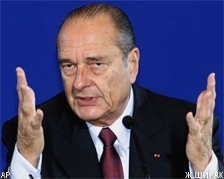 Бывший президент Франции Ж.Ширак получил двухлетний срок