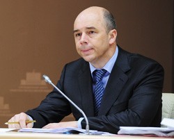 А.Силуанов: Минфин готов поддержать предвыборные предложения В.Путина