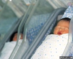 Первую за 10 лет пятерку близнецов в Британии родила русская