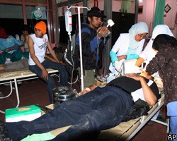 Землетрясение в Индонезии: Под завалами оказались тысячи человек