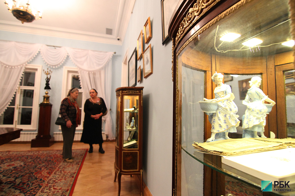 Казань в рейтинге городов по интересу к музеям стала 4-ой