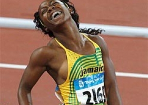 Олимпийская чемпионка на стометровке дисквалифицирована за допинг