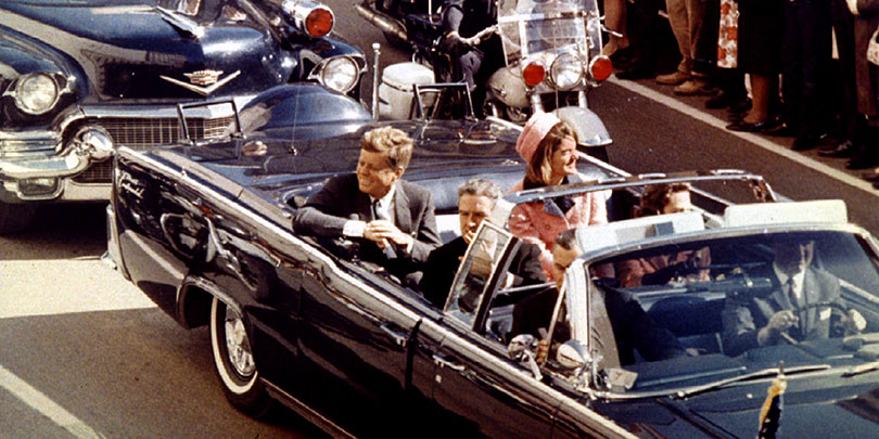 США рассекретили почти 3 тыс. архивных документов об убийстве Кеннеди
