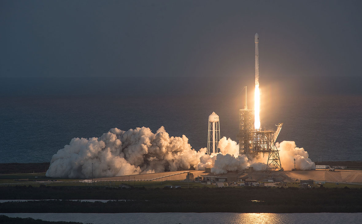 Фото: SpaceX / Zuma / Global Look Press