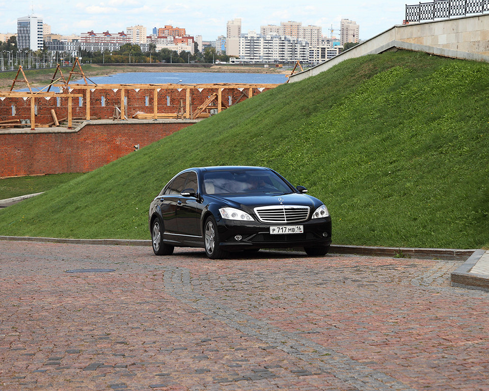 Владельцы элитных авто задолжали казне Татарстана более 1,2 млрд рублей