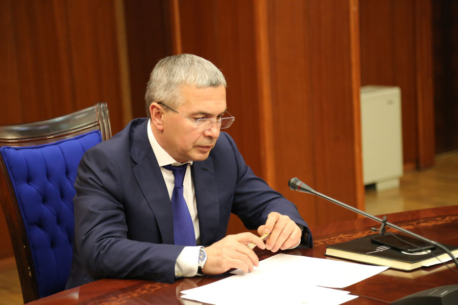 Бывший вице-премьер РИ Оздоев не является фигурантом уголовного дела