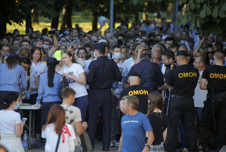 Фото: Василий Федосенко / Reuters