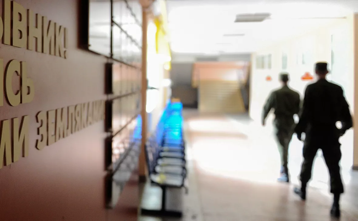 Кирилл Кухмарь / ТАСС