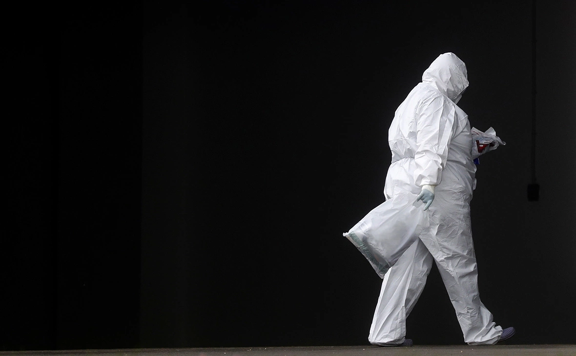 Максим Шипенков / EPA / ТАСС