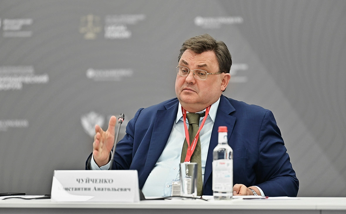 Дмитрий Андреев / Фонд Росконгресс