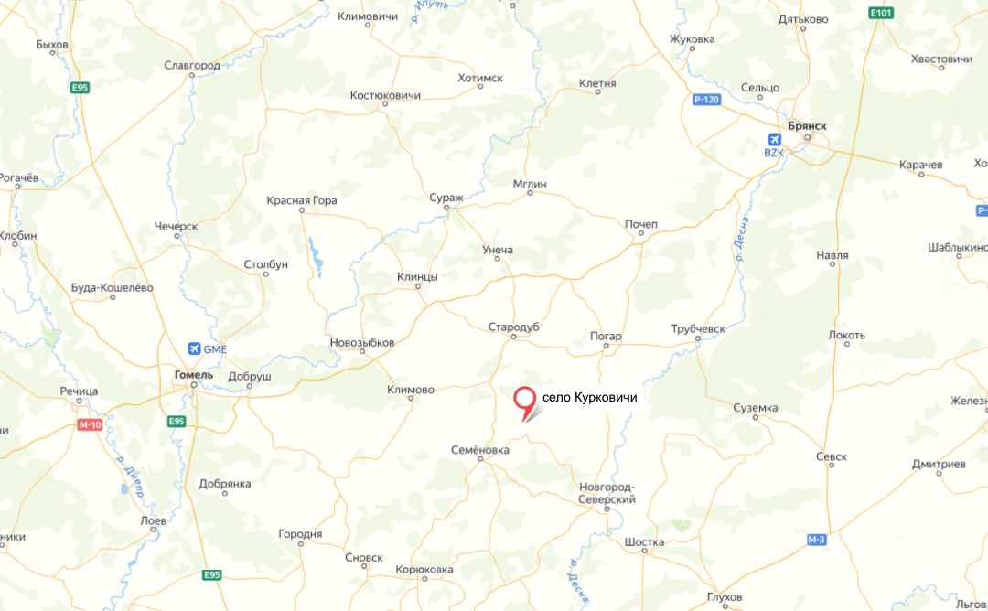 сервис «Яндекс.Карты»