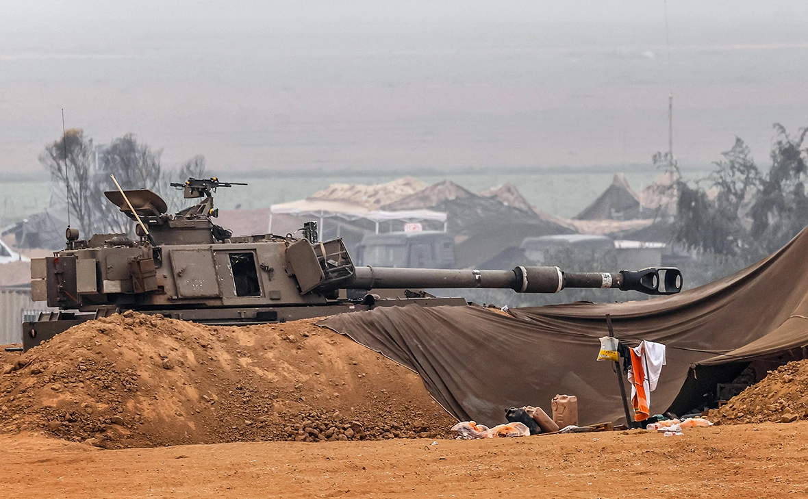 Hannibal Hansch / EPA / ТАСС